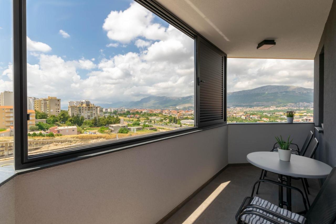 Empress Apartment سبليت المظهر الخارجي الصورة